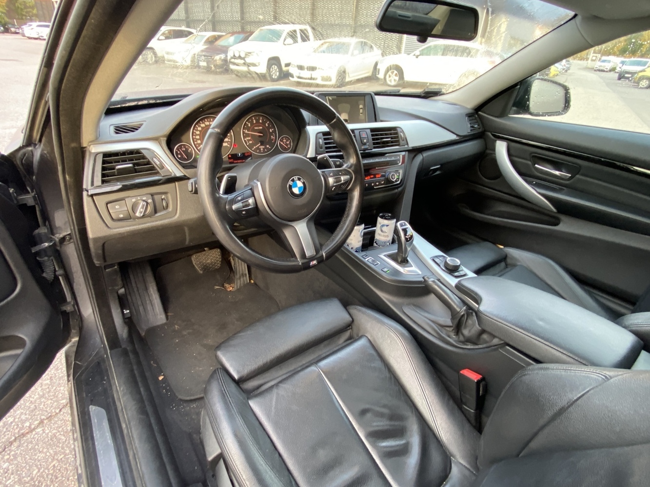 BMW 428 vaihtoauto
