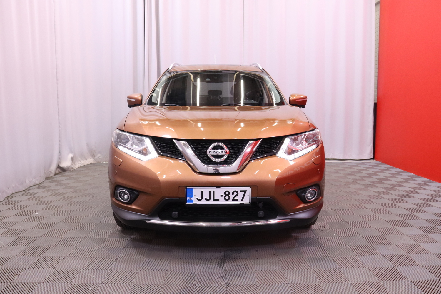 Nissan X-Trail vaihtoauto