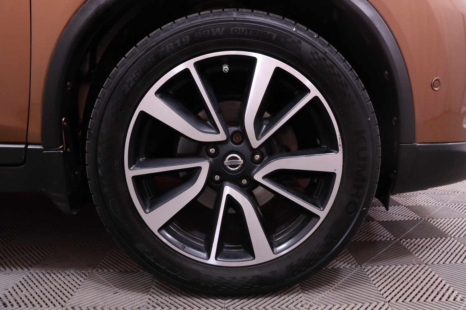 Nissan X-Trail vaihtoauto