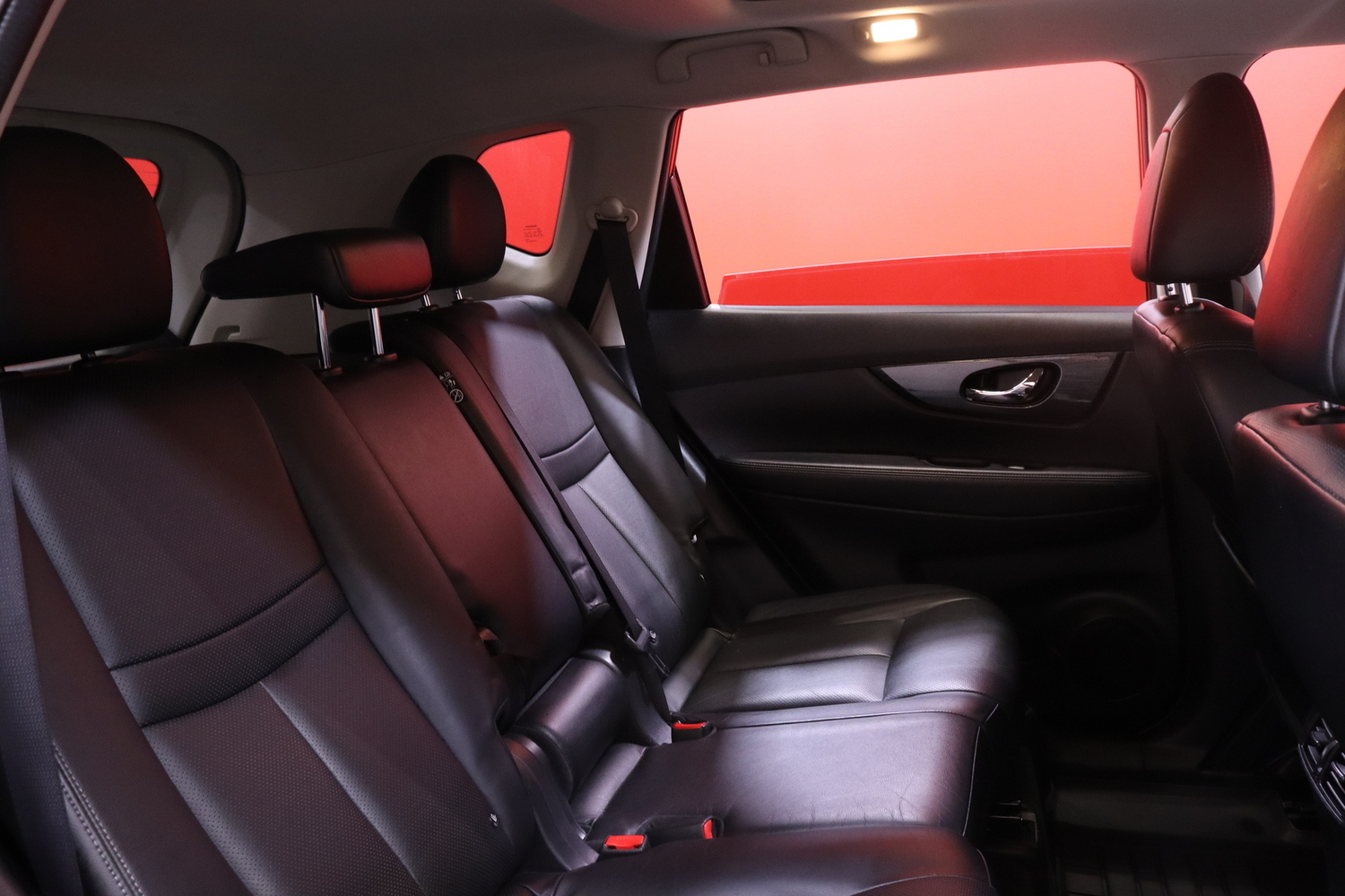 Nissan X-Trail vaihtoauto