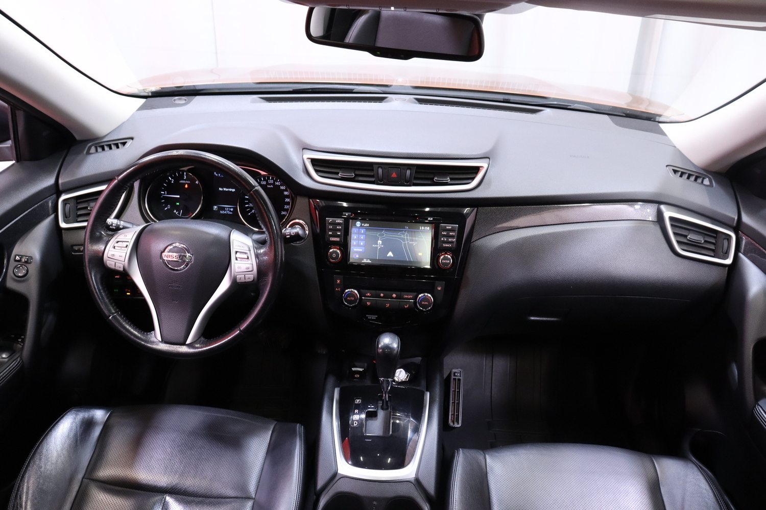 Nissan X-Trail vaihtoauto