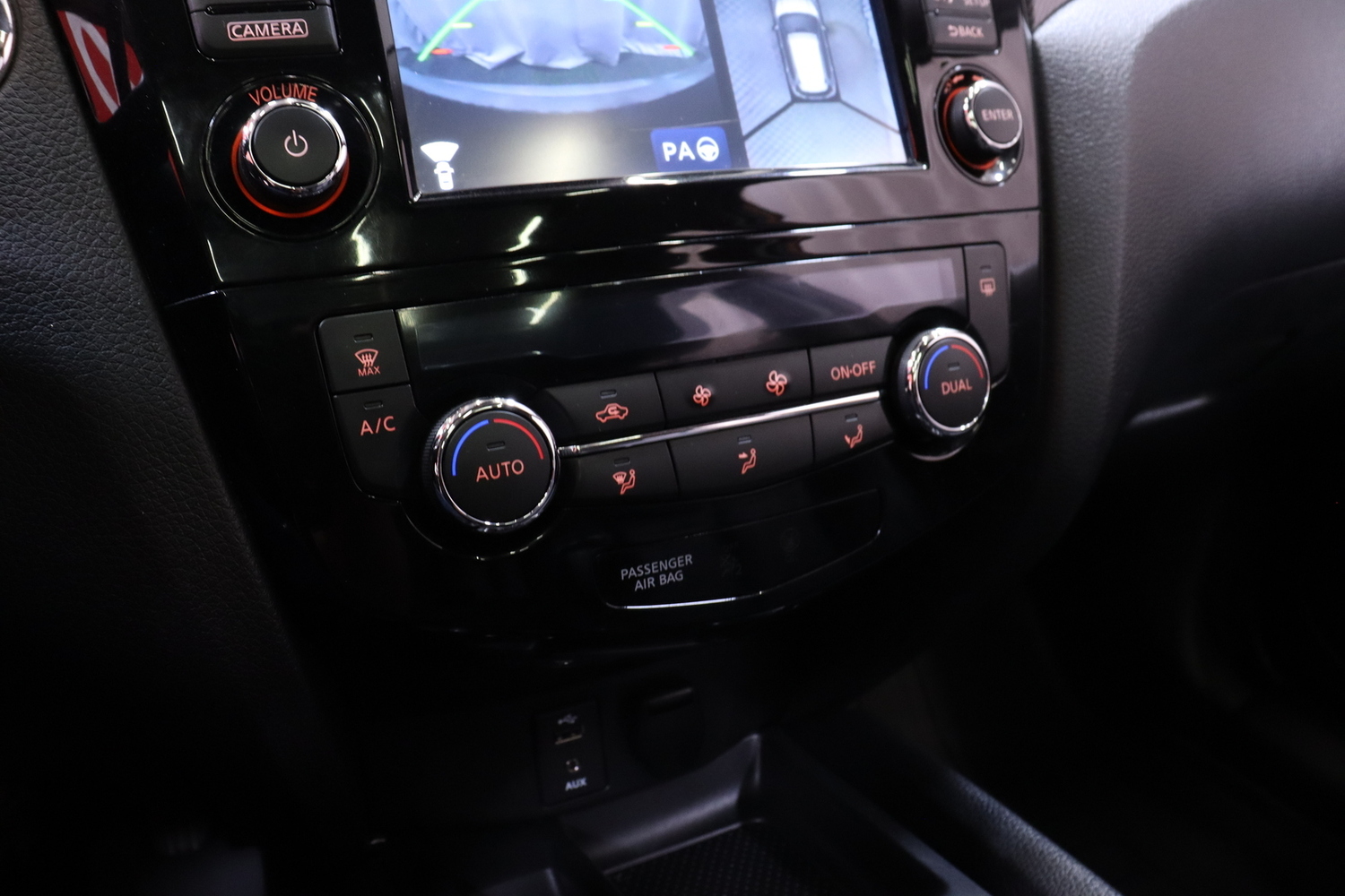 Nissan X-Trail vaihtoauto