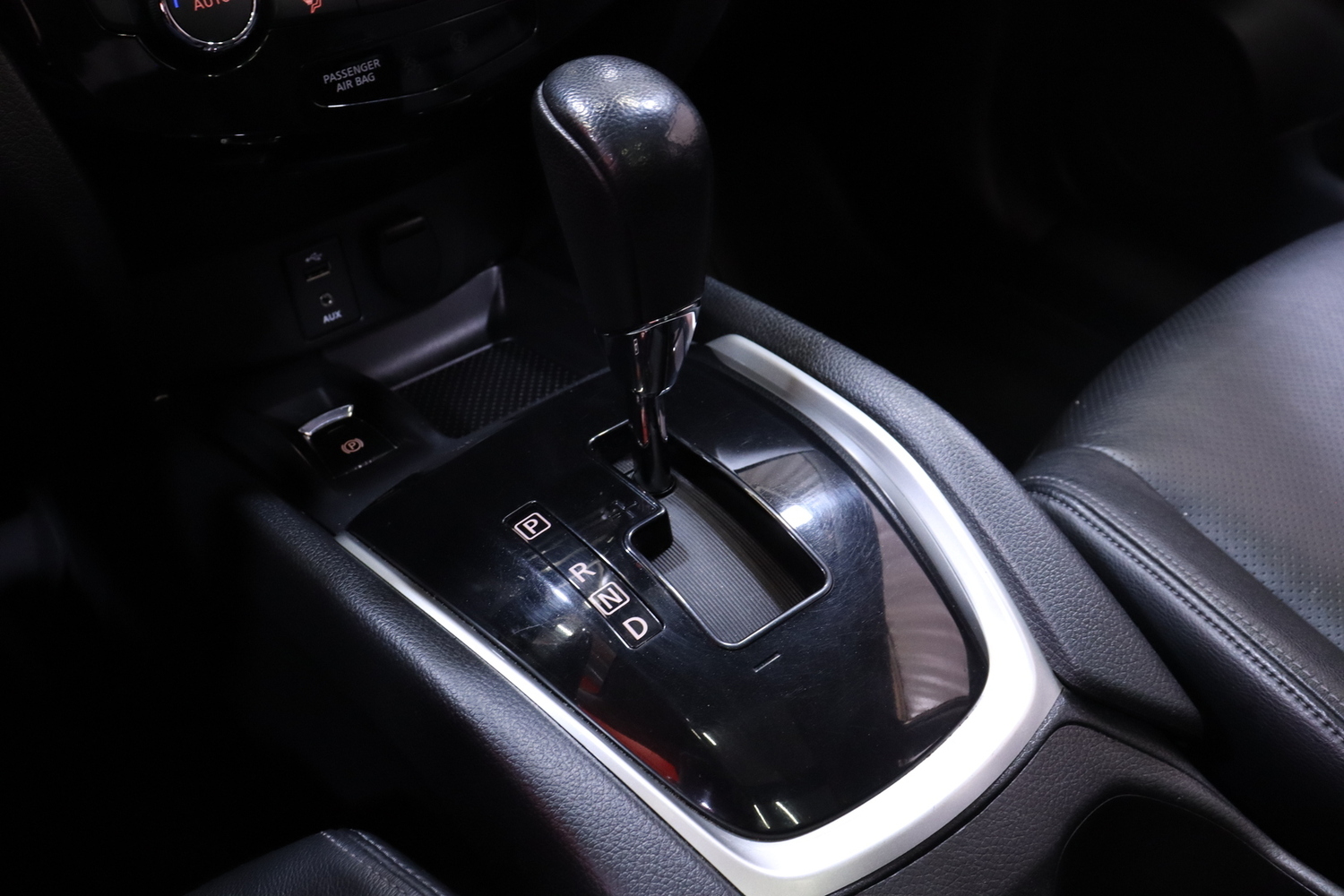 Nissan X-Trail vaihtoauto