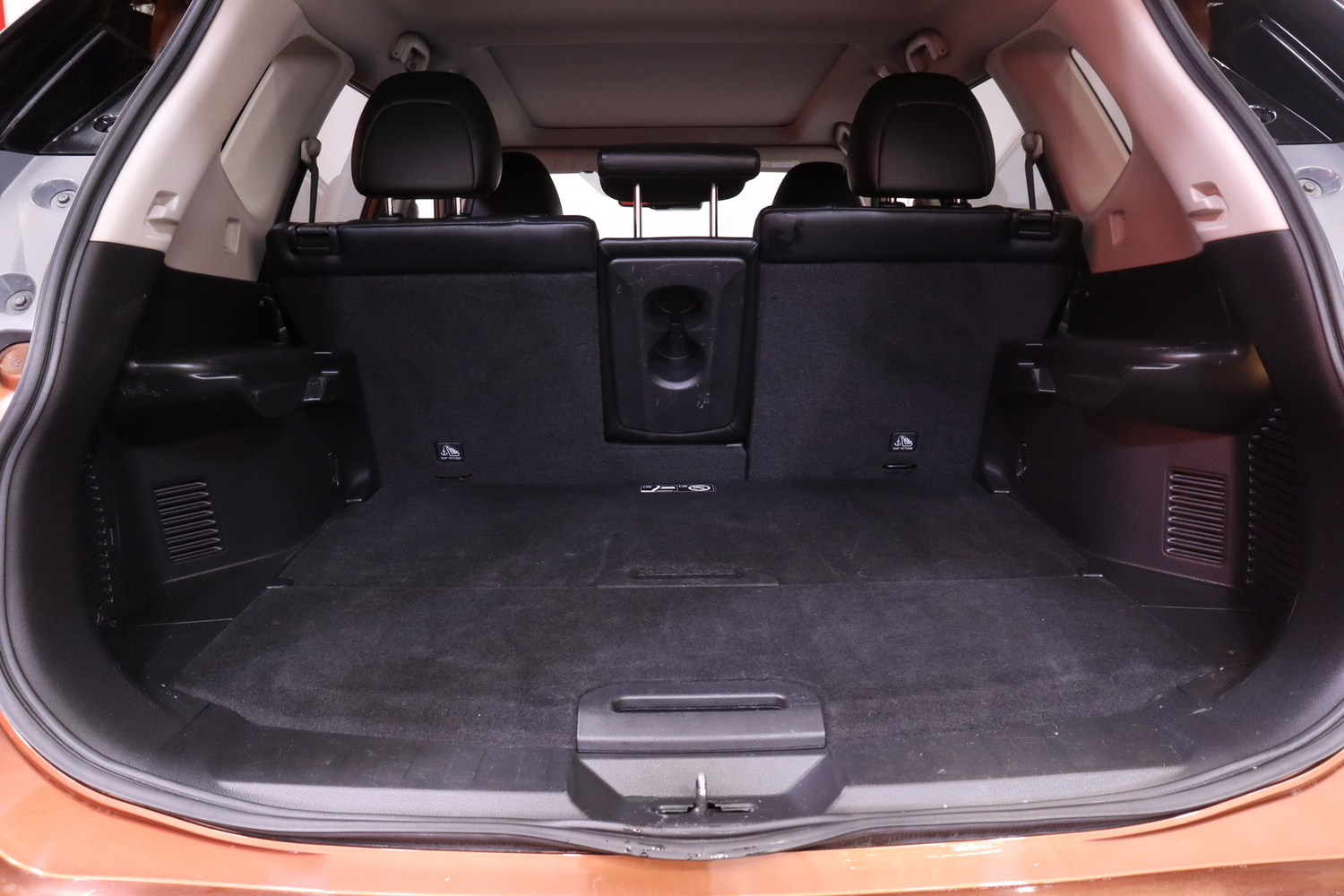 Nissan X-Trail vaihtoauto