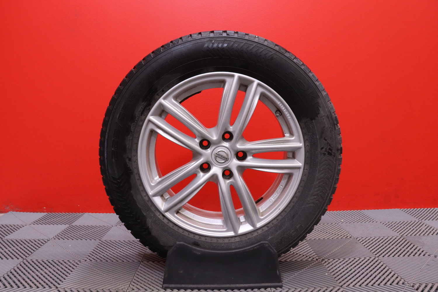 Nissan X-Trail vaihtoauto