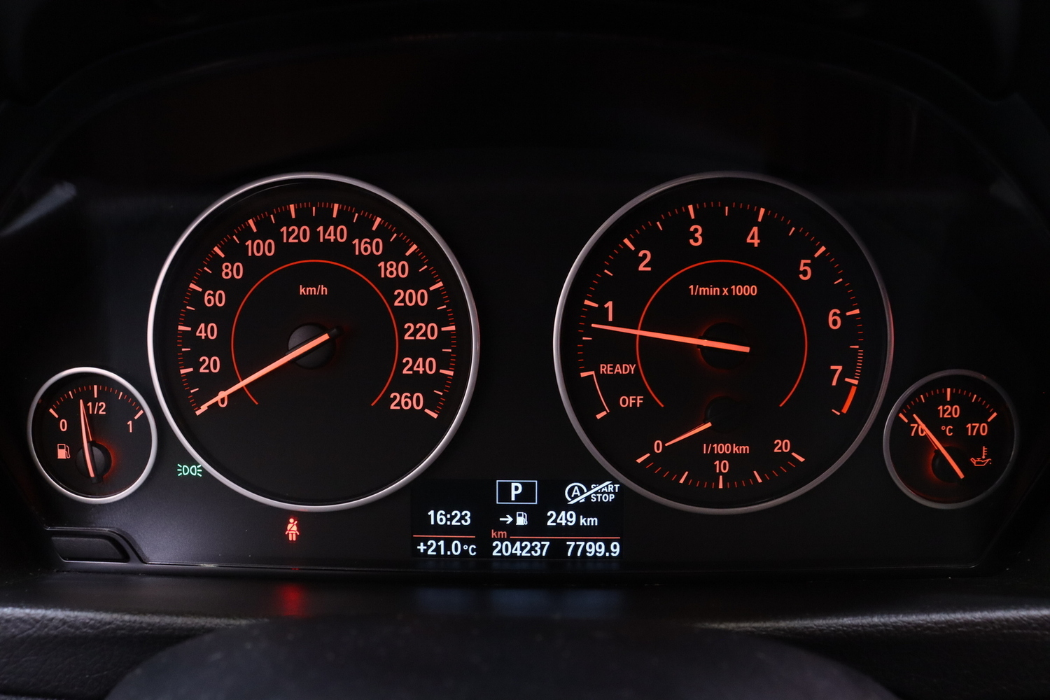 BMW 320 vaihtoauto