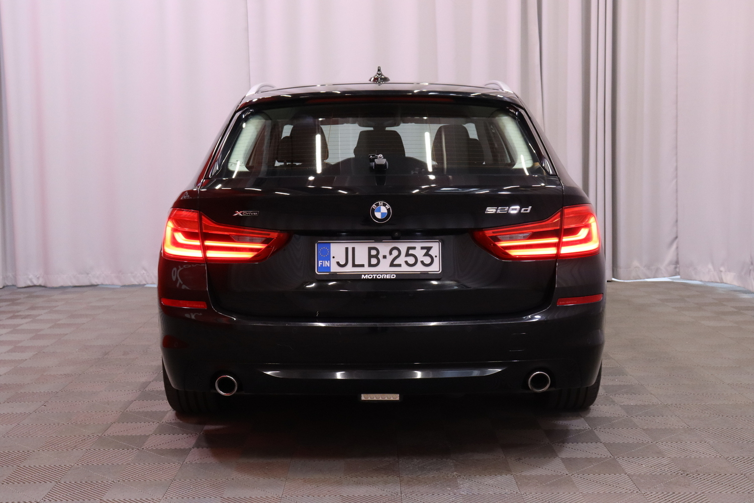 BMW 520 vaihtoauto