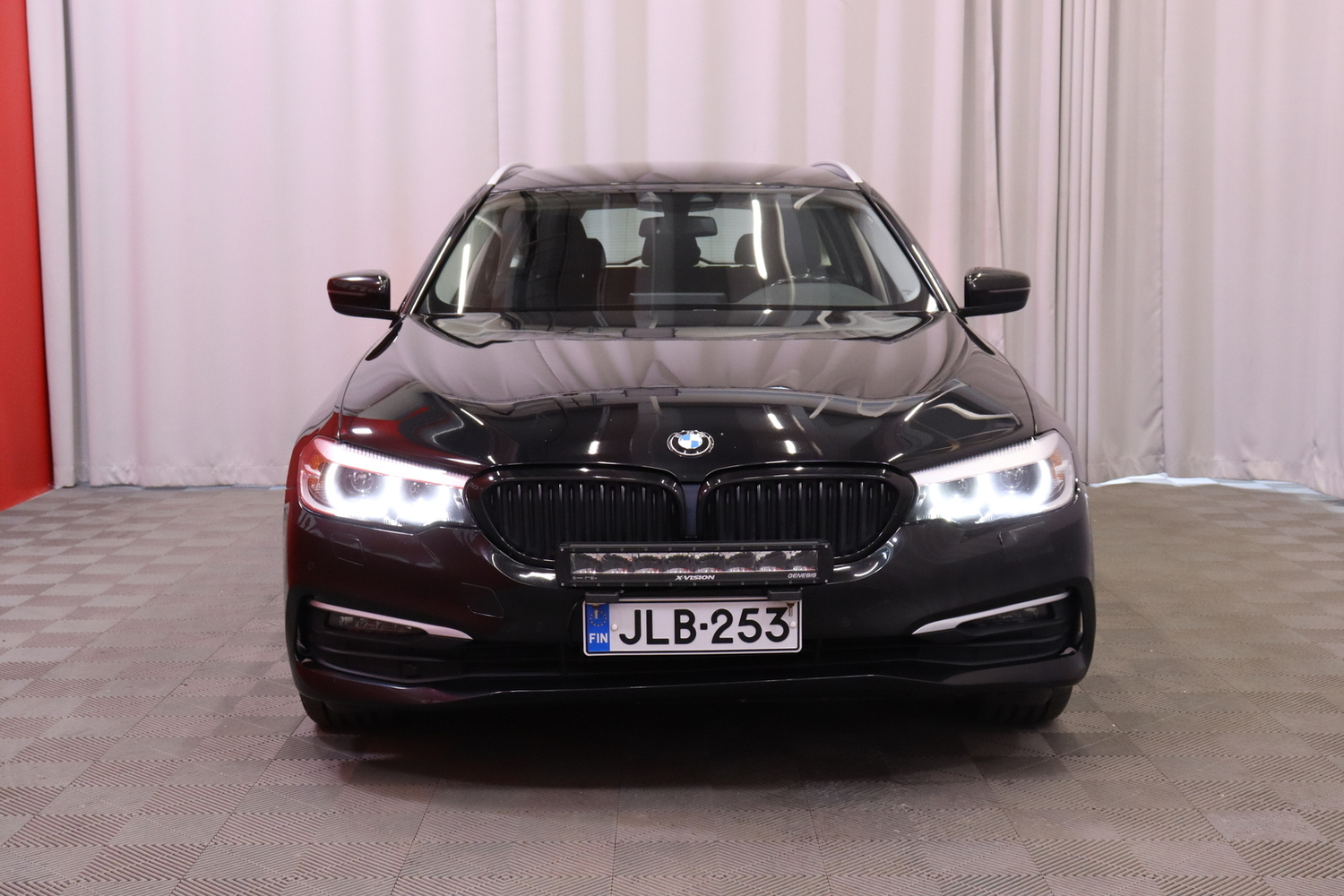 BMW 520 vaihtoauto