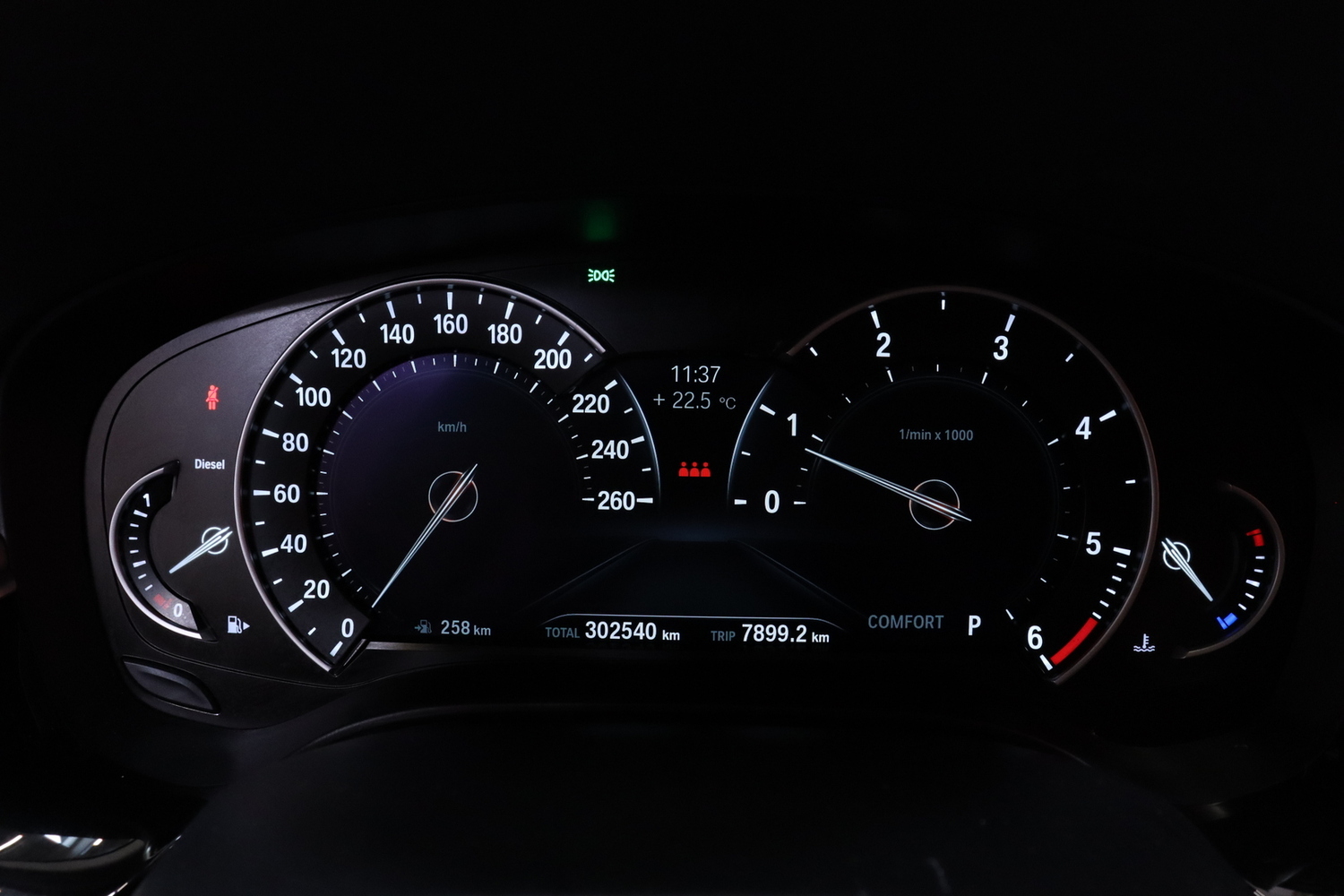 BMW 520 vaihtoauto