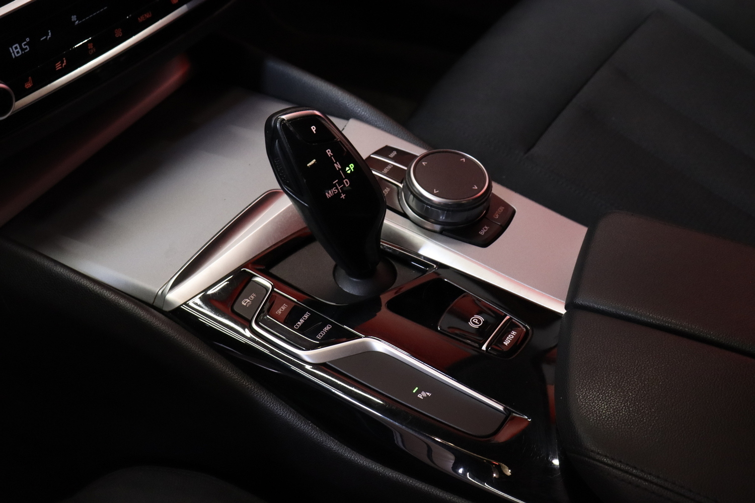 BMW 520 vaihtoauto