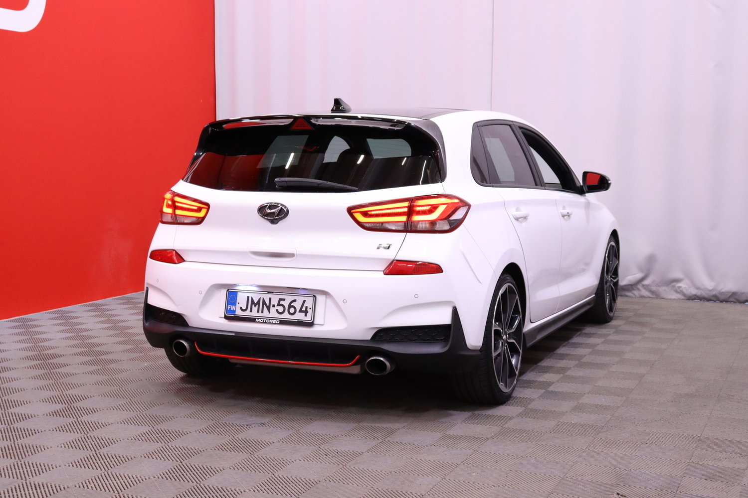 Hyundai i30 vaihtoauto