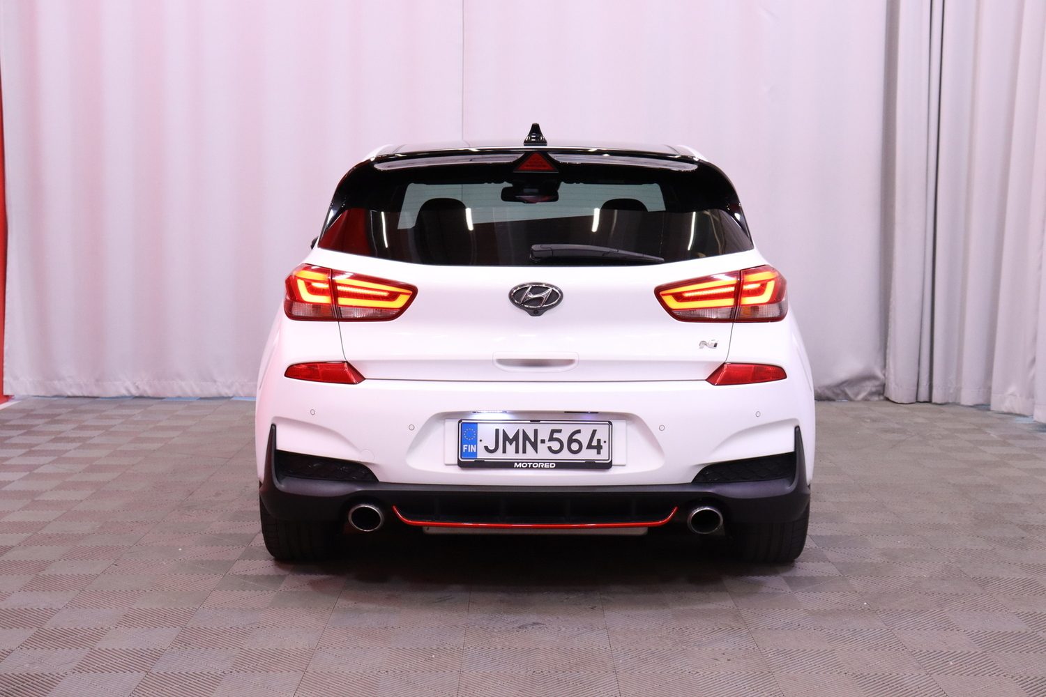 Hyundai i30 vaihtoauto