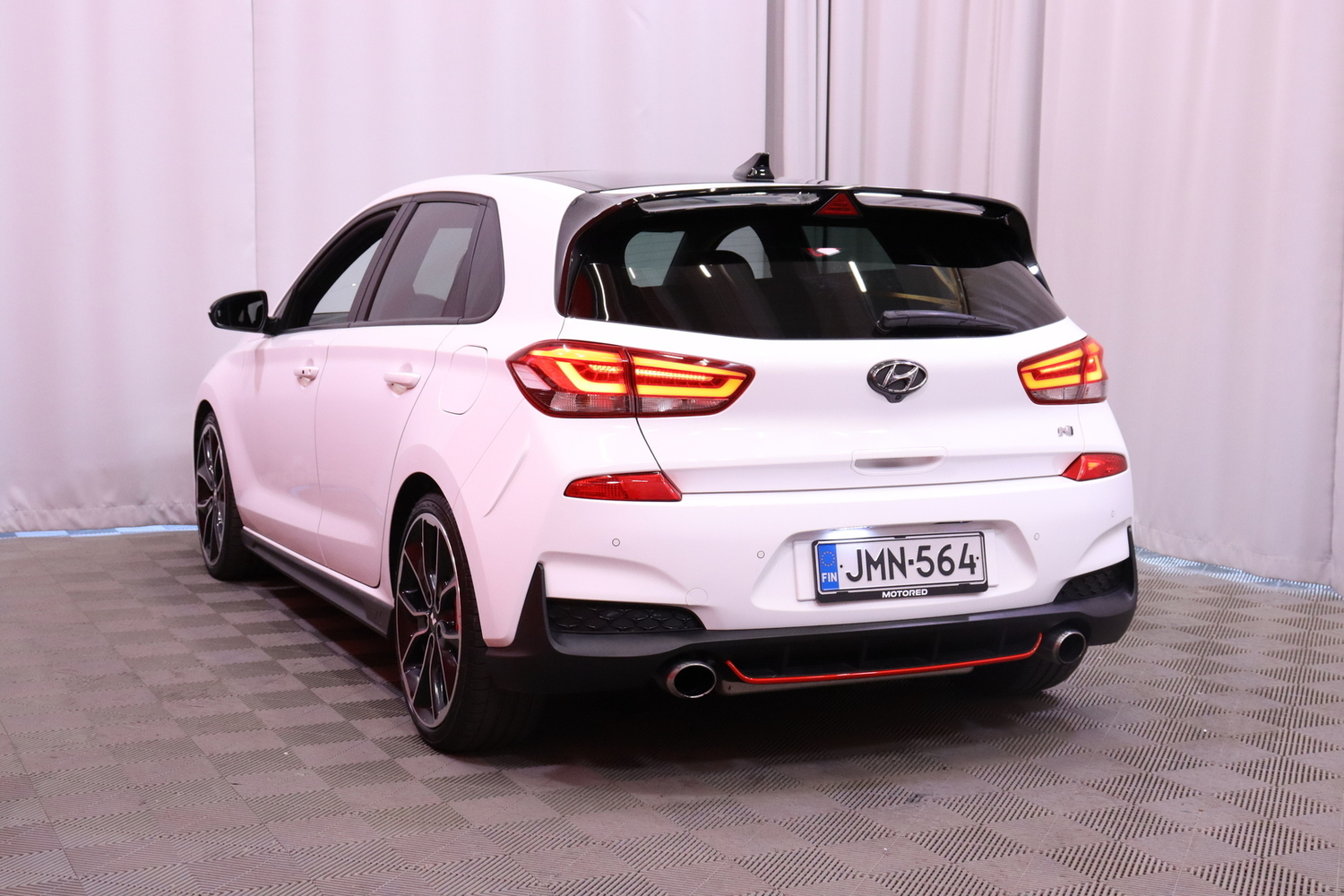 Hyundai i30 vaihtoauto