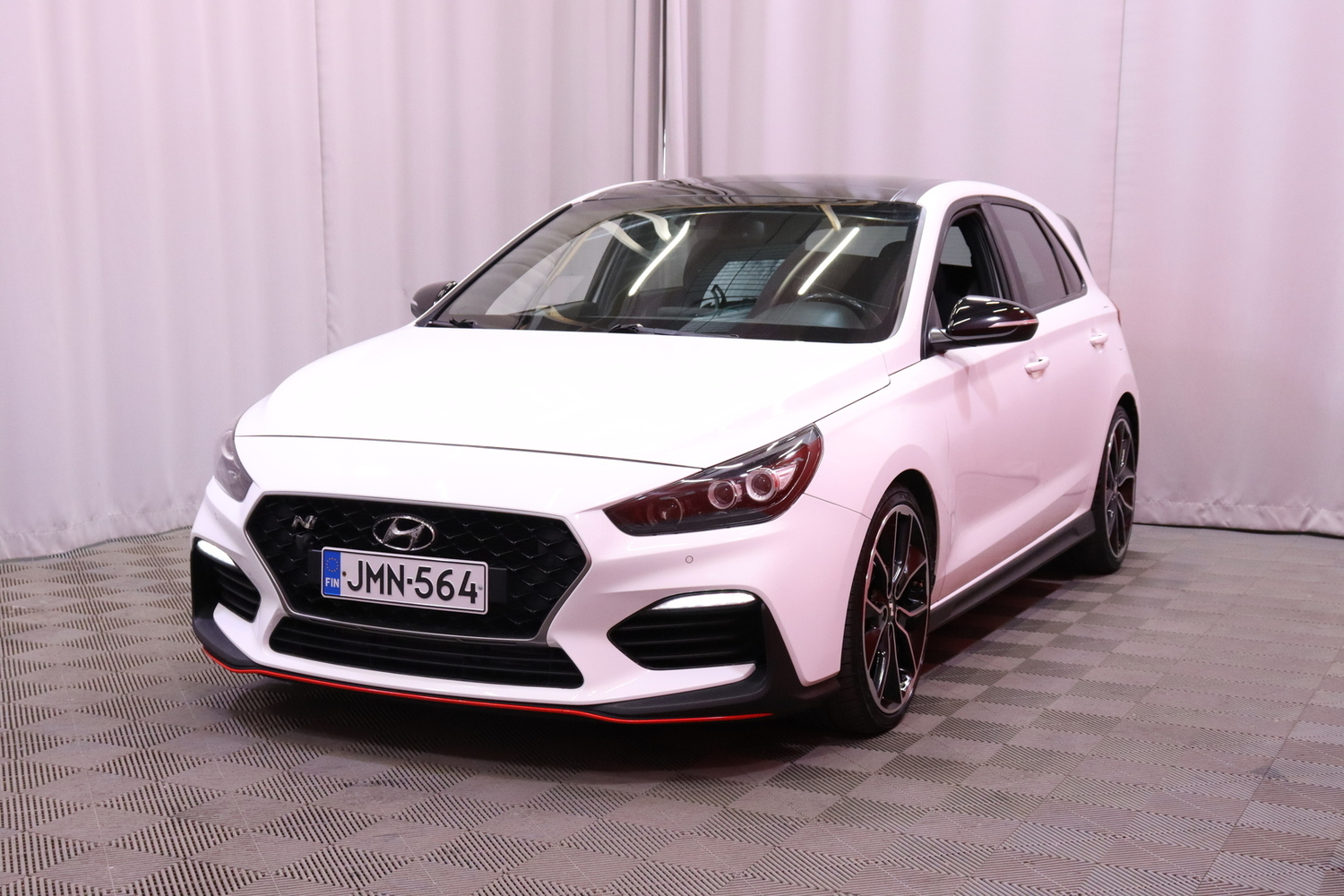 Hyundai i30 vaihtoauto