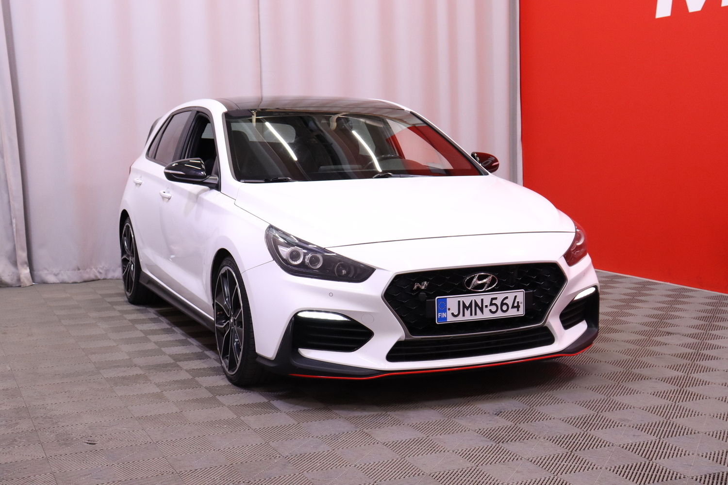 Hyundai i30 vaihtoauto