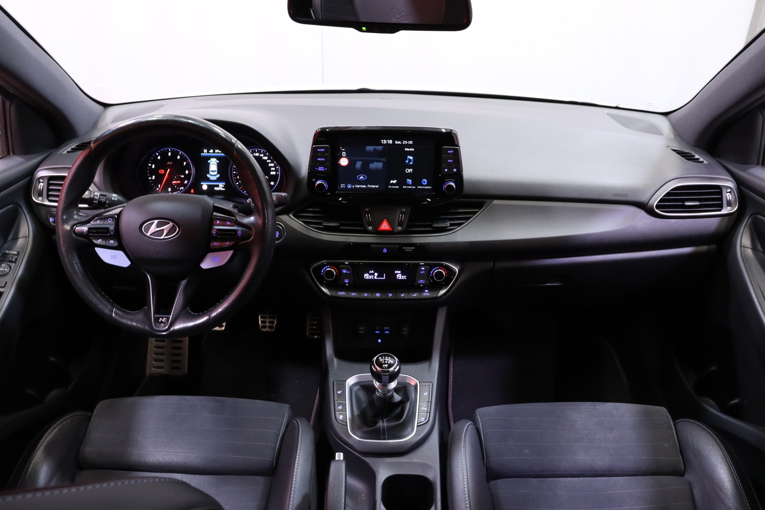Hyundai i30 vaihtoauto