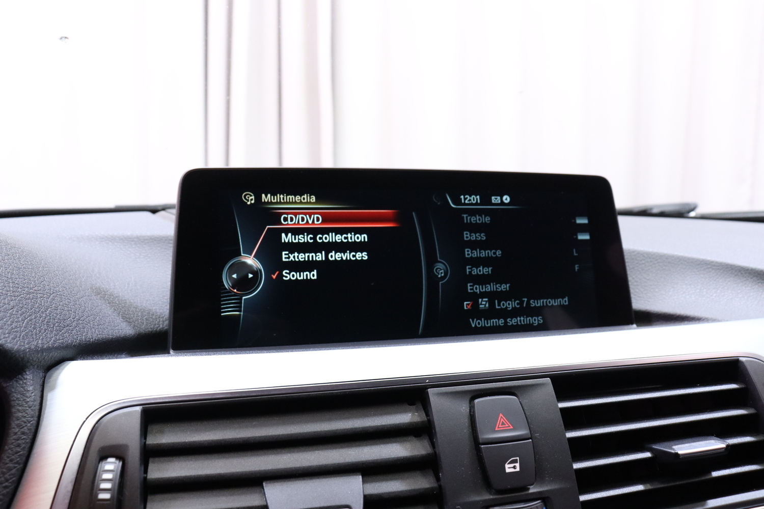 BMW 330 vaihtoauto