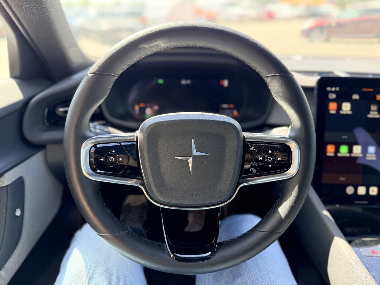 Polestar 2 vaihtoauto