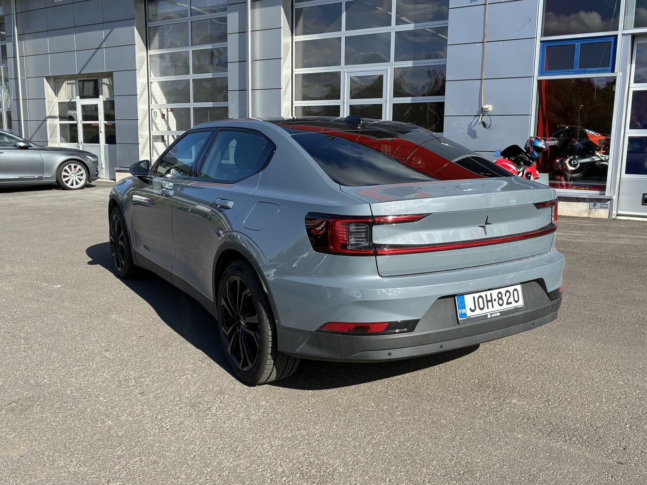 Polestar 2 vaihtoauto