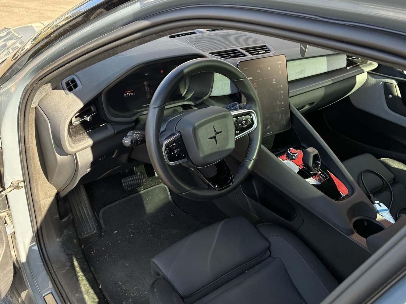 Polestar 2 vaihtoauto