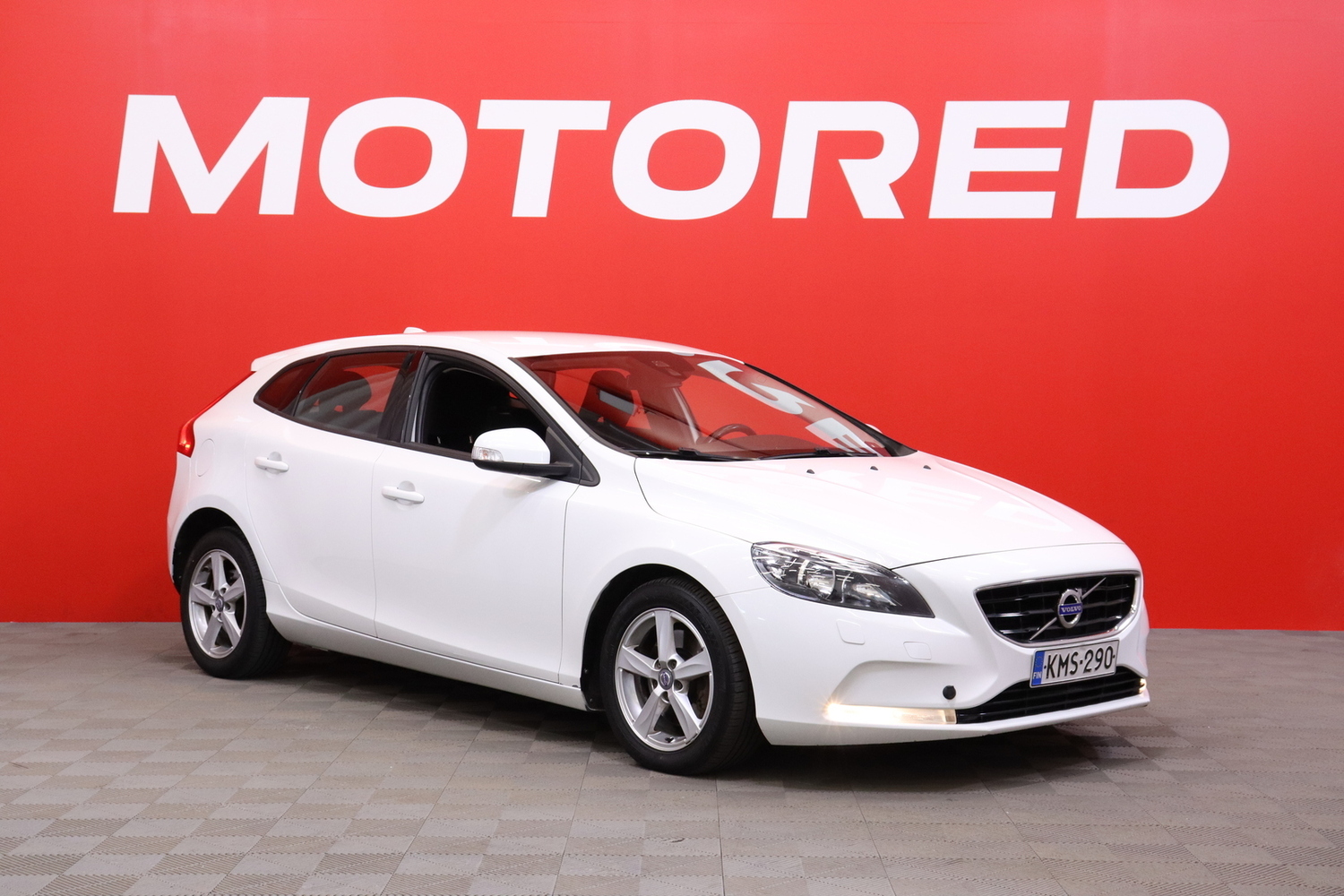 Volvo V40 vaihtoauto