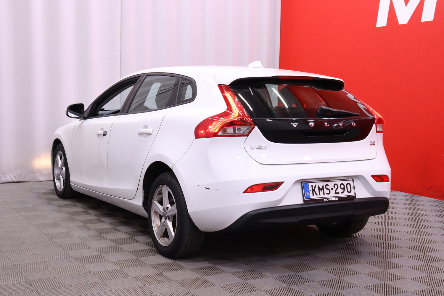 Volvo V40 vaihtoauto