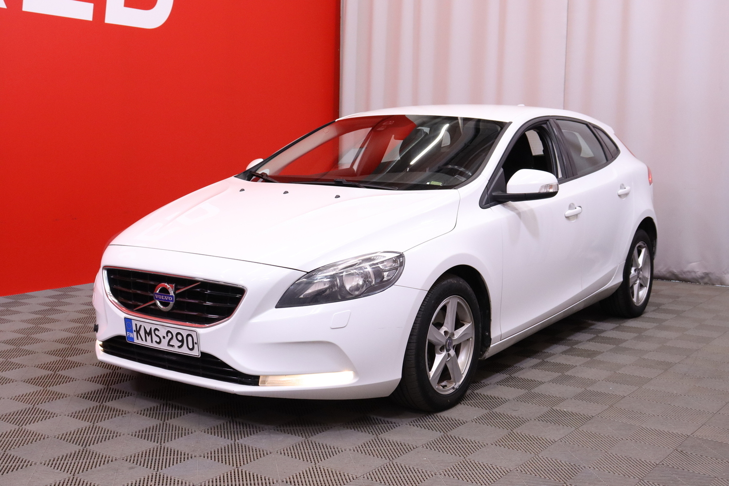Volvo V40 vaihtoauto