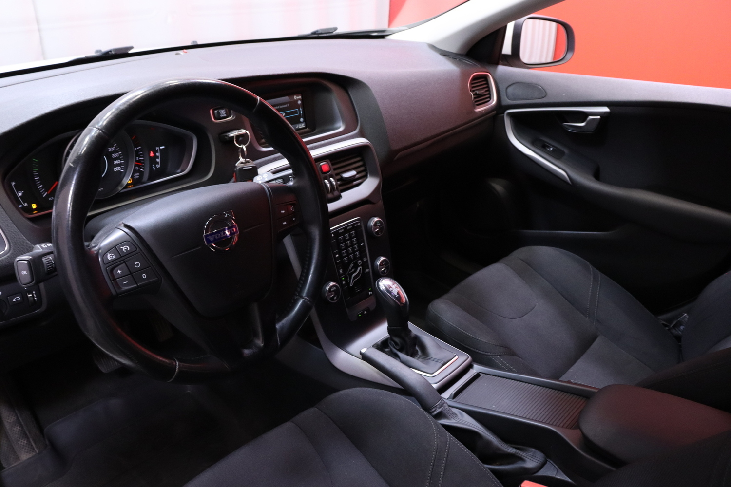 Volvo V40 vaihtoauto