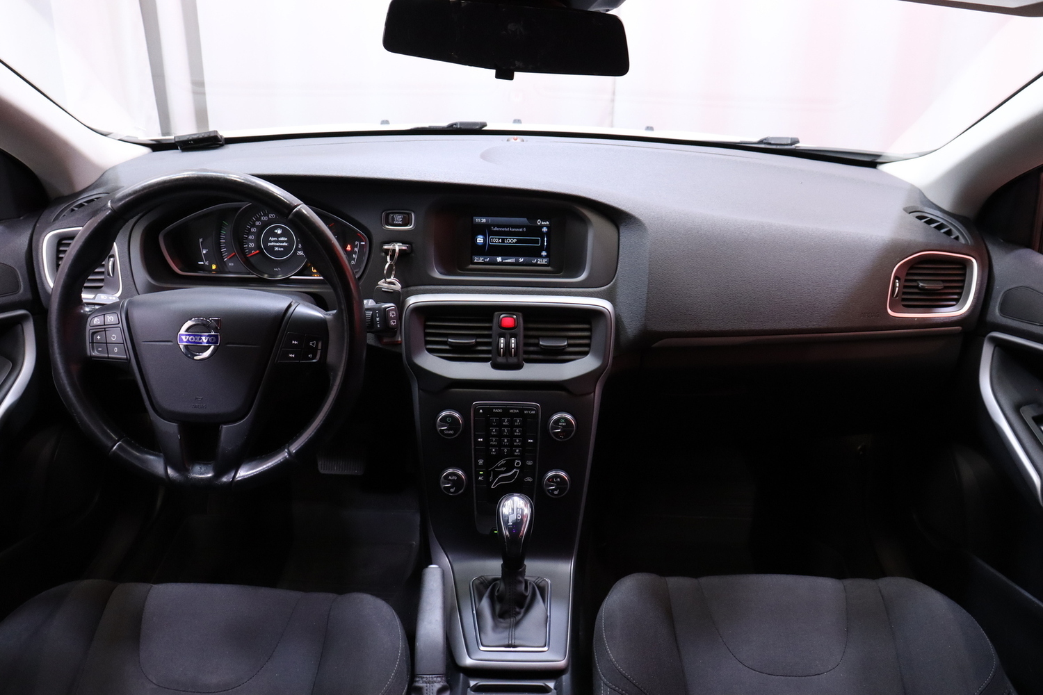 Volvo V40 vaihtoauto