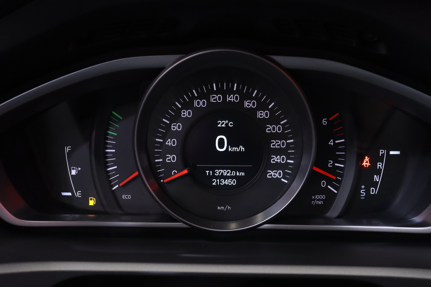 Volvo V40 vaihtoauto
