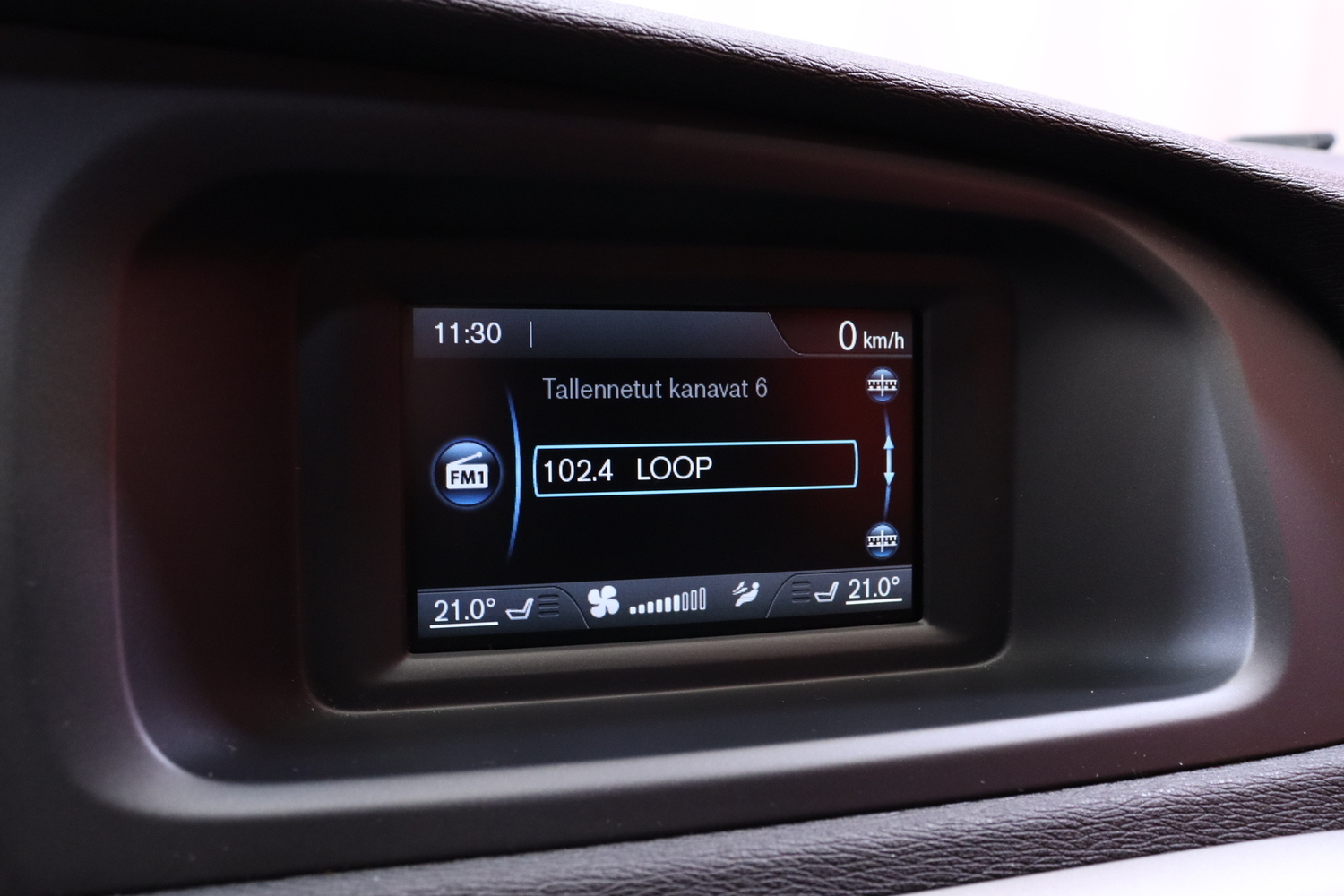 Volvo V40 vaihtoauto