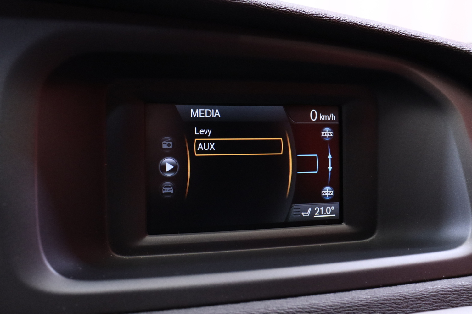Volvo V40 vaihtoauto