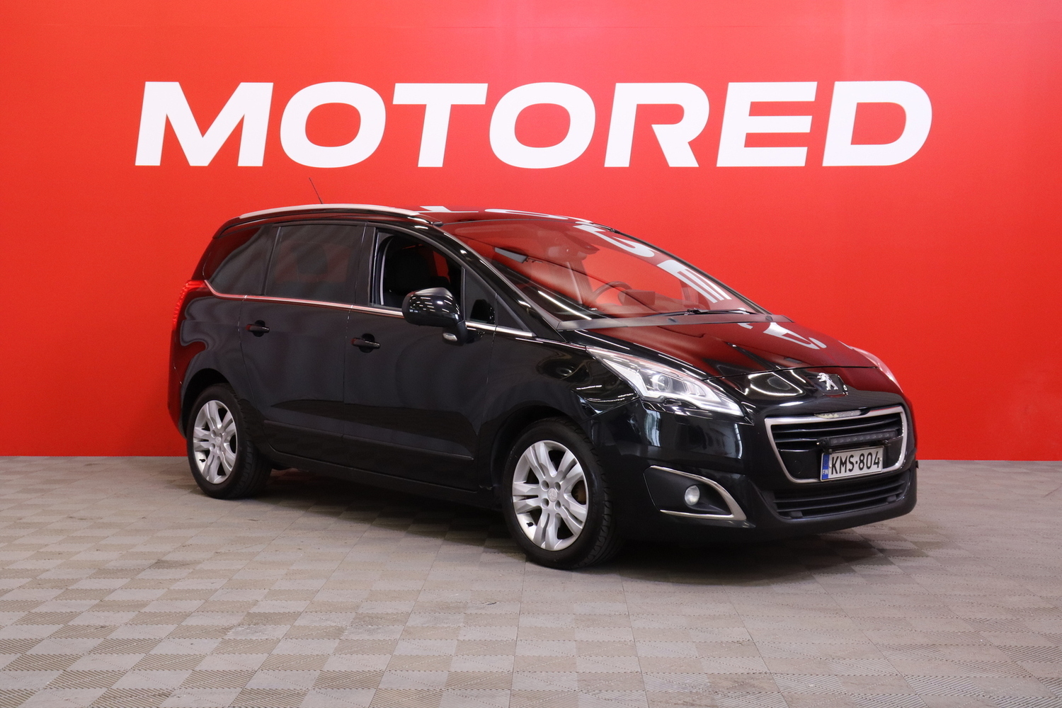 Peugeot 5008 vaihtoauto