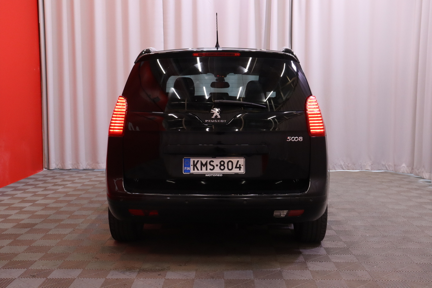 Peugeot 5008 vaihtoauto