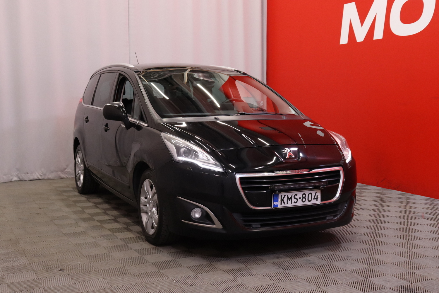 Peugeot 5008 vaihtoauto