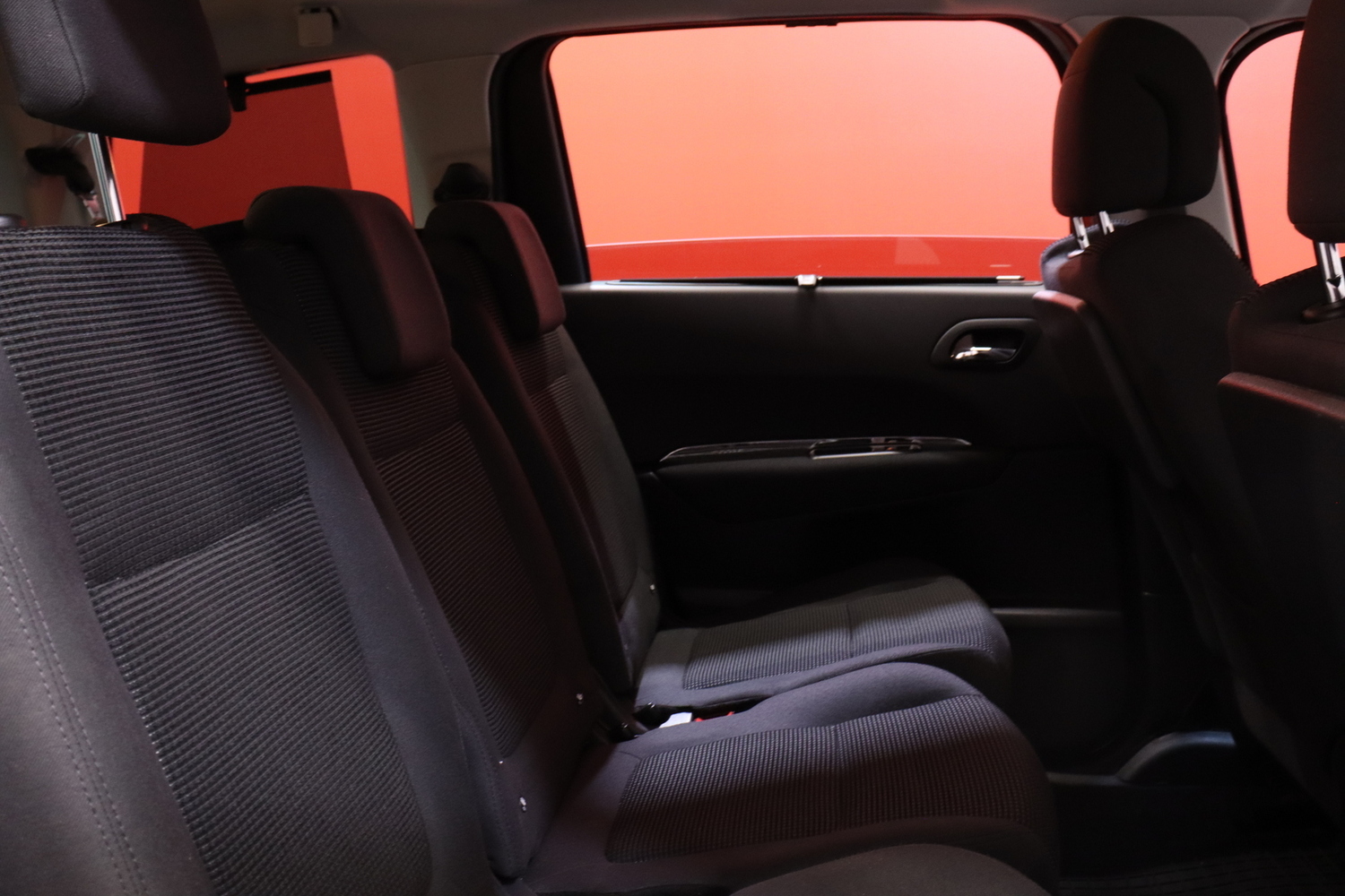 Peugeot 5008 vaihtoauto