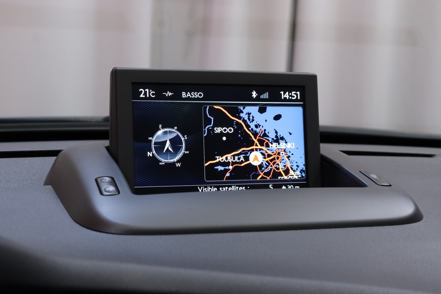 Peugeot 5008 vaihtoauto