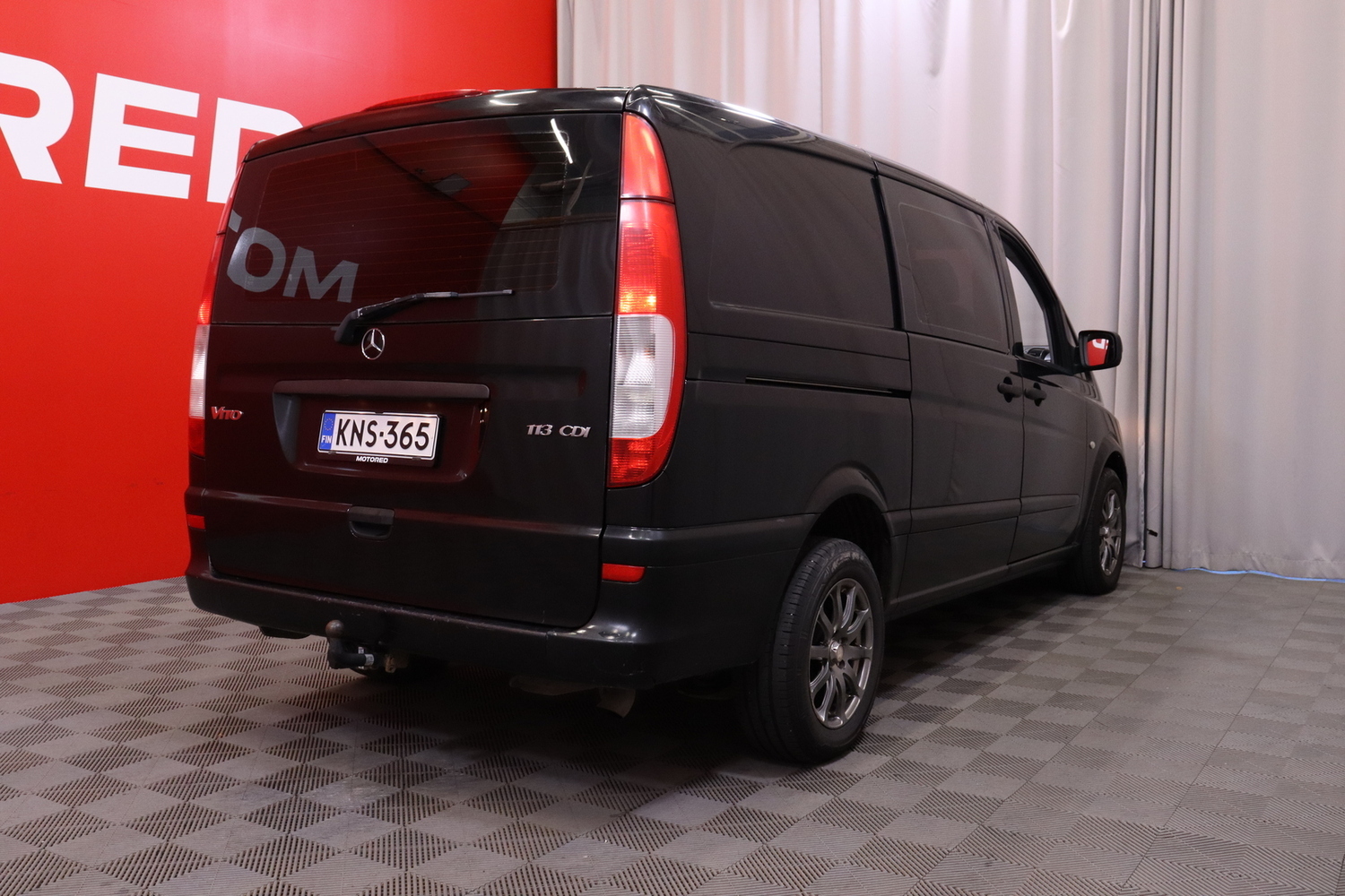 Mercedes-Benz Vito vaihtoauto