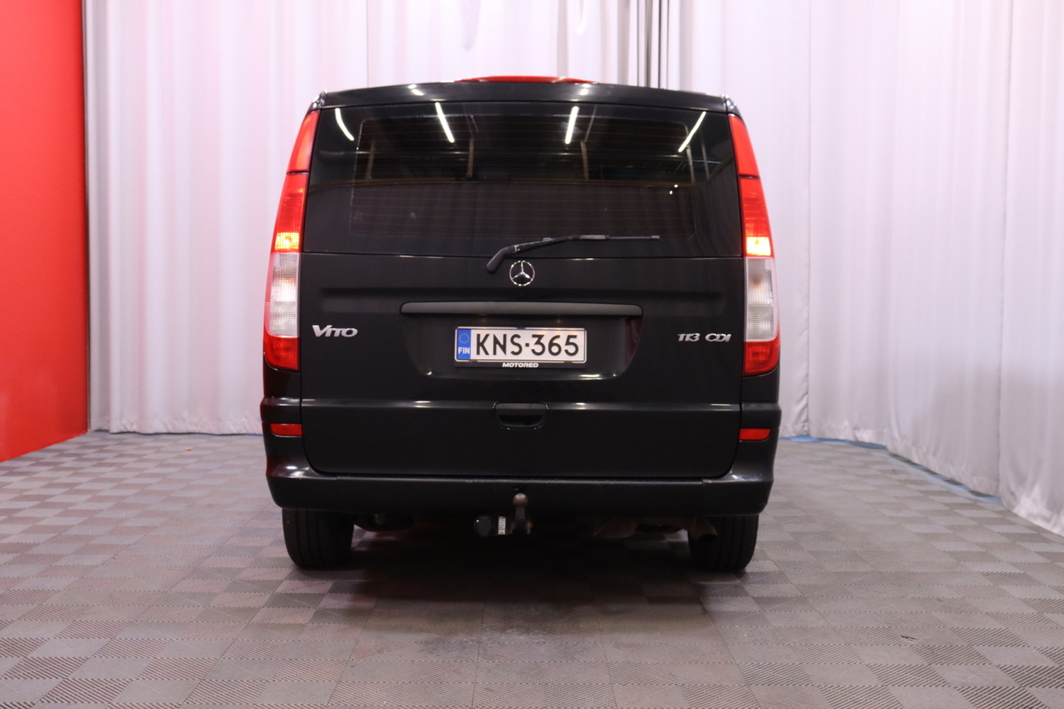 Mercedes-Benz Vito vaihtoauto