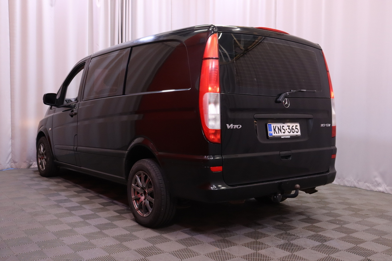 Mercedes-Benz Vito vaihtoauto