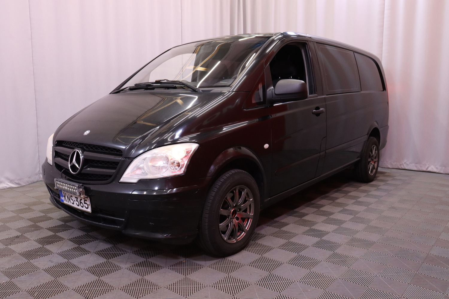 Mercedes-Benz Vito vaihtoauto