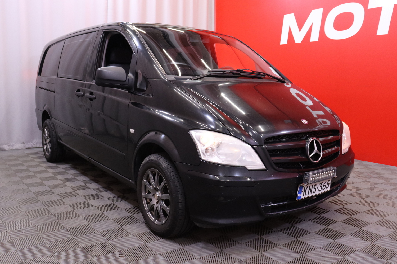 Mercedes-Benz Vito vaihtoauto