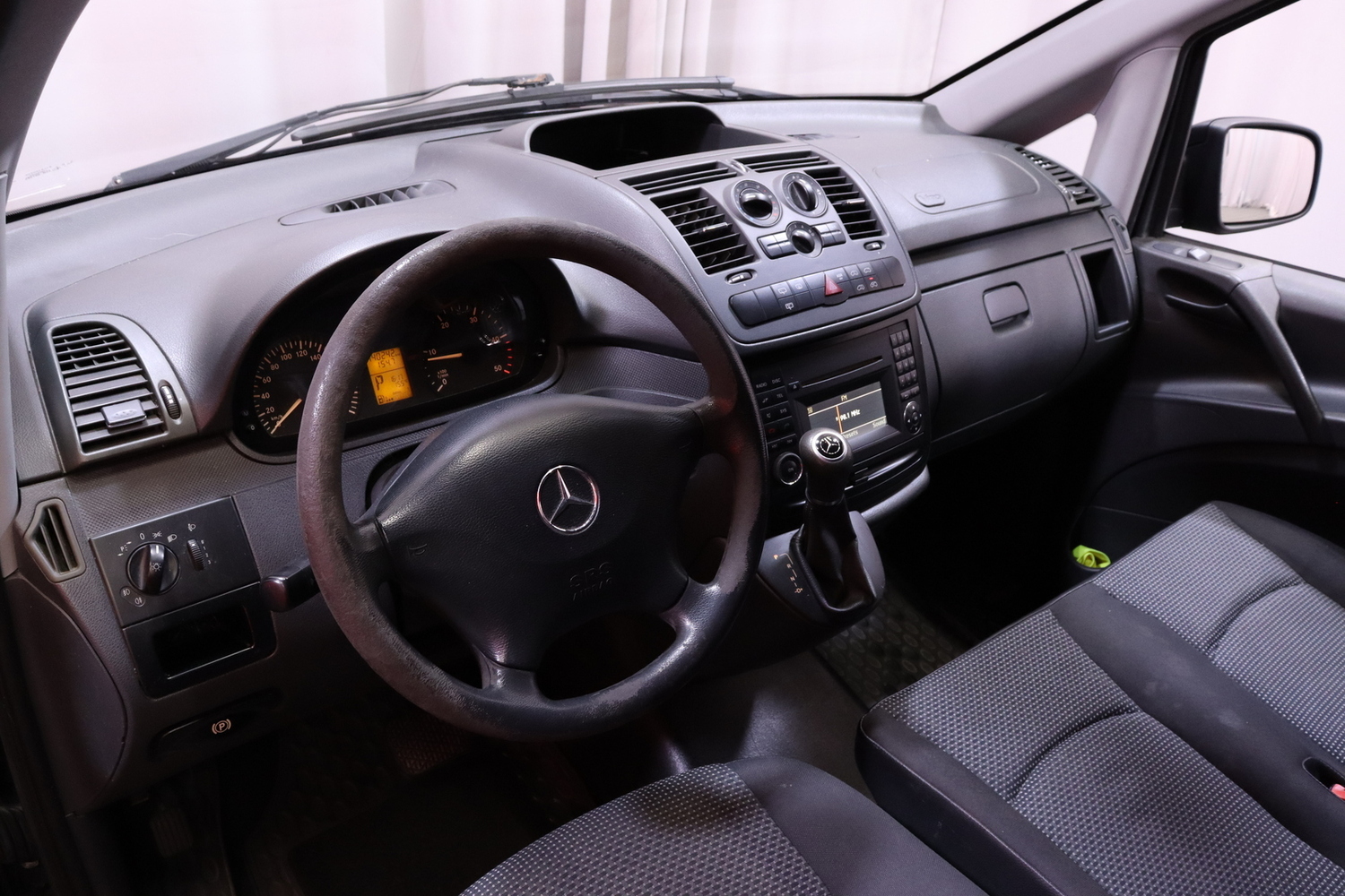 Mercedes-Benz Vito vaihtoauto