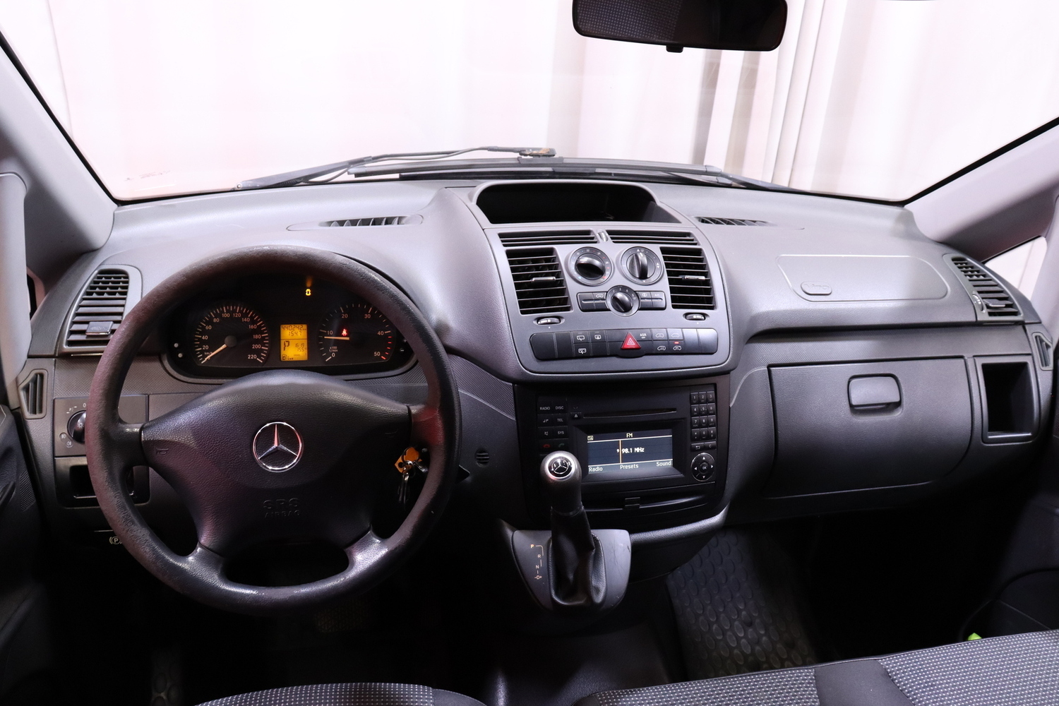 Mercedes-Benz Vito vaihtoauto