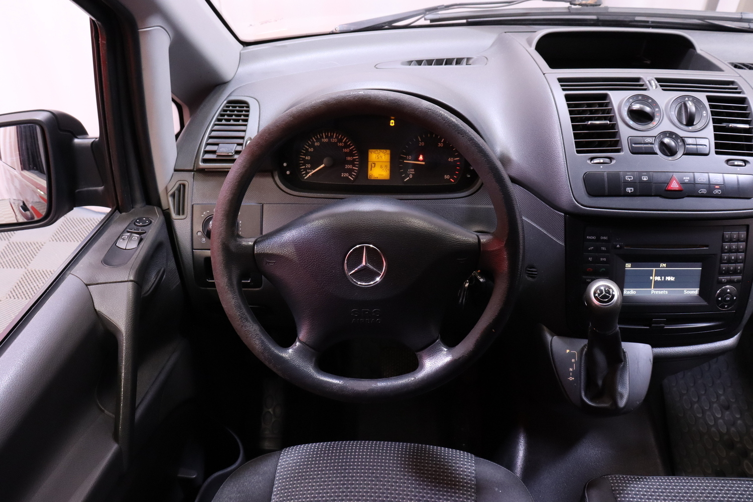 Mercedes-Benz Vito vaihtoauto