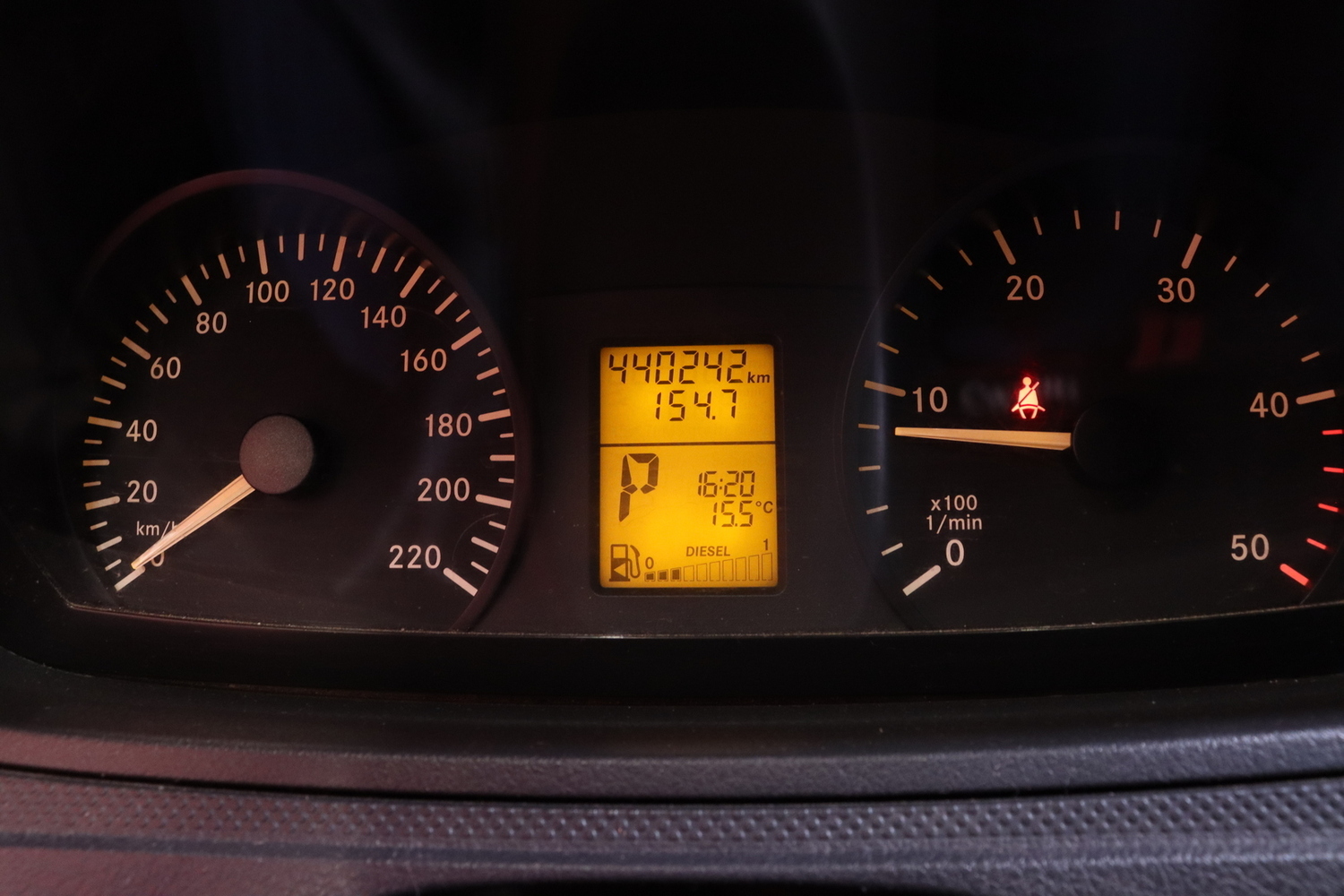 Mercedes-Benz Vito vaihtoauto