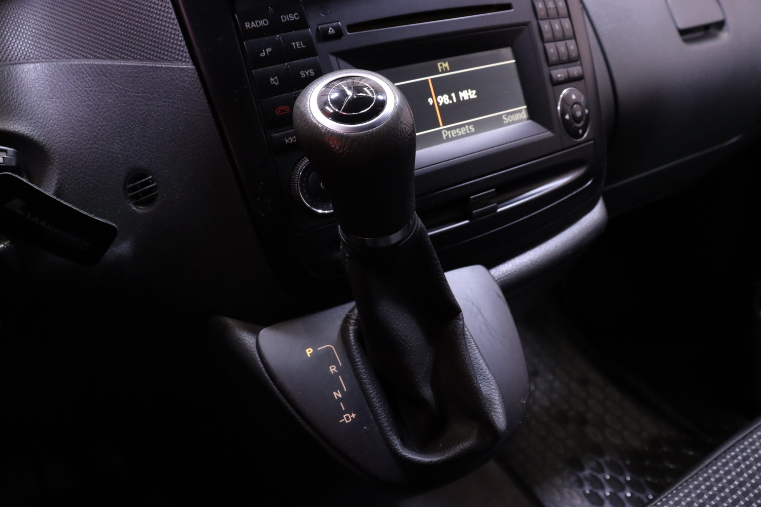 Mercedes-Benz Vito vaihtoauto