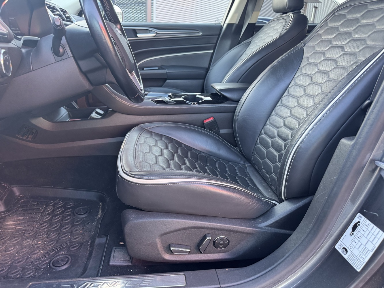 Ford Mondeo vaihtoauto