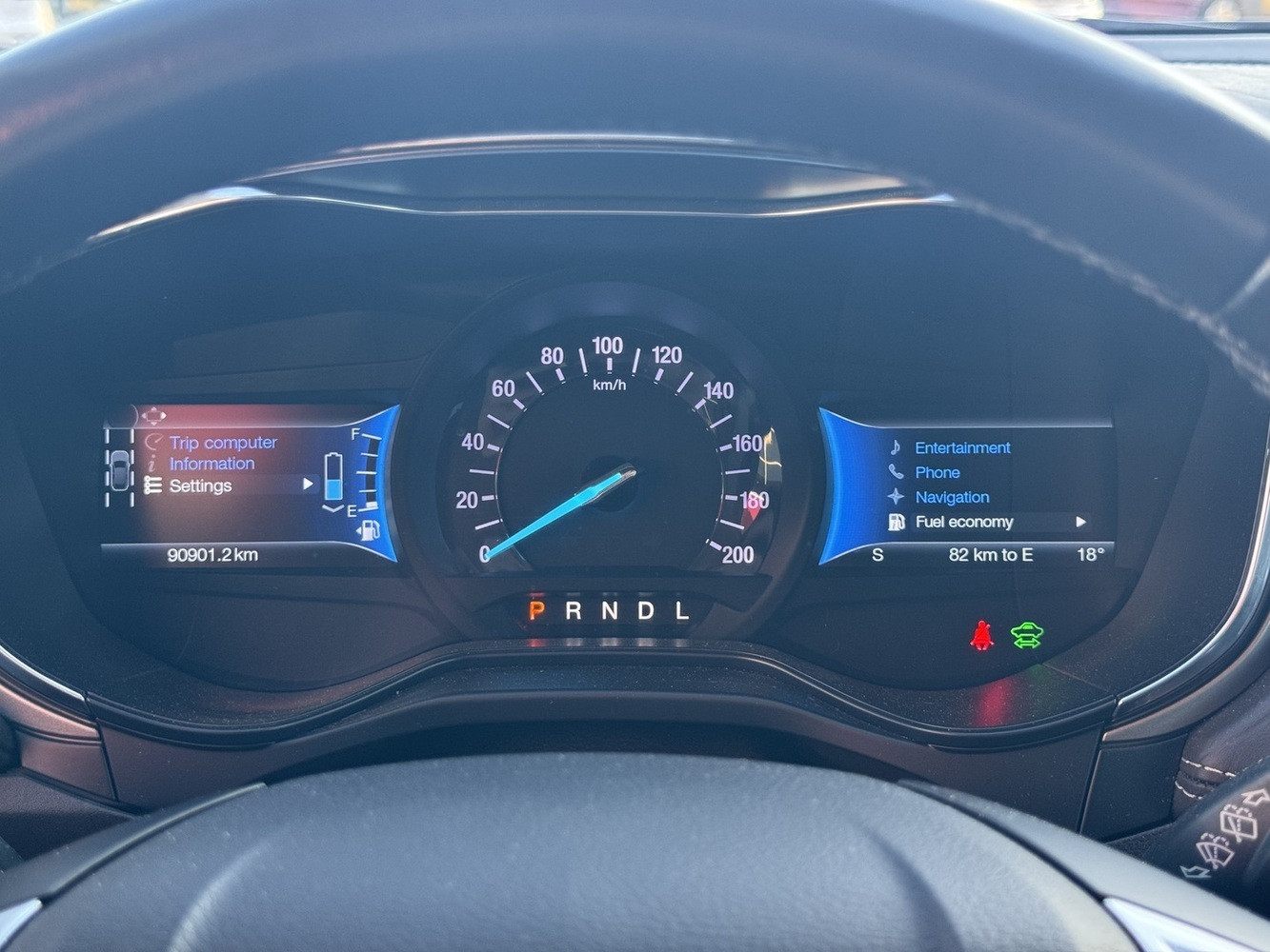 Ford Mondeo vaihtoauto