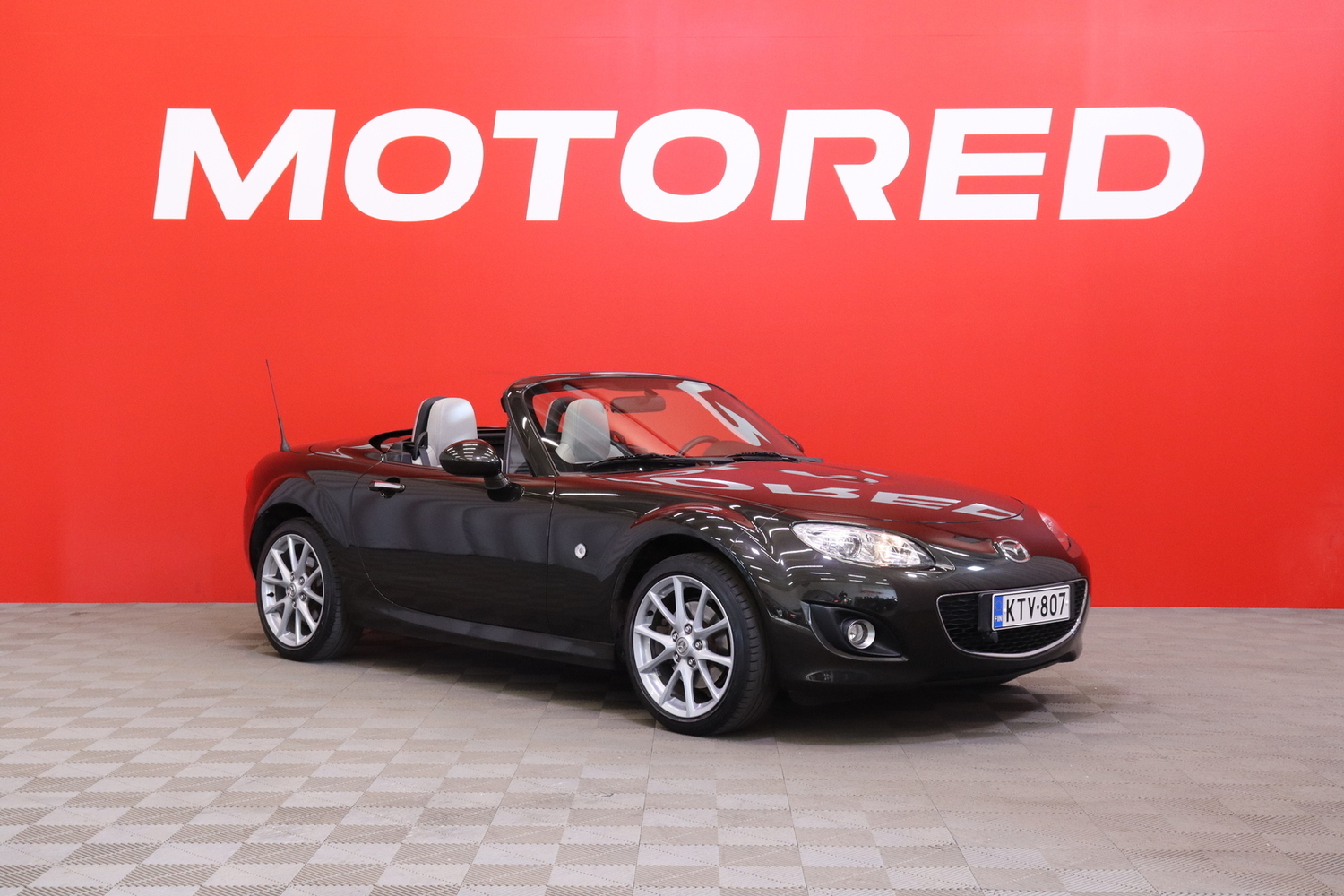 Mazda MX-5 vaihtoauto